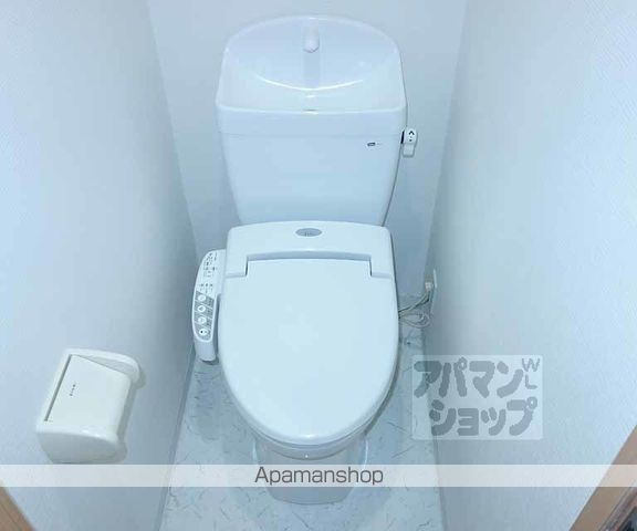 ベルク五条高倉の内装写真