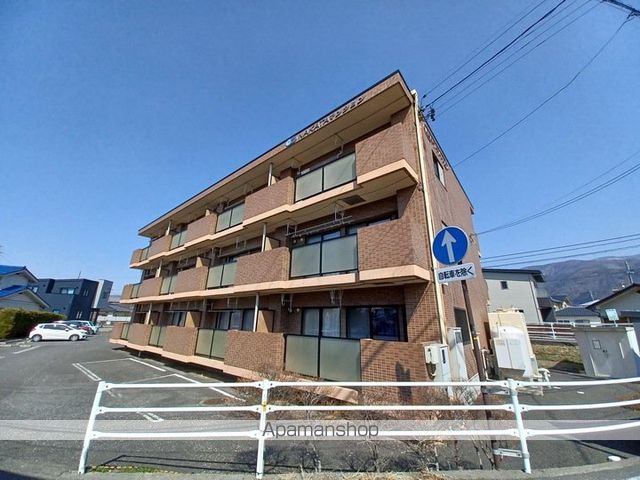 NAKATAマンションの外観写真