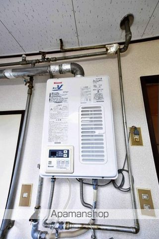 ベイ桂岡IIの内装写真