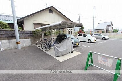 ＳＵＮ　ＳＱＵＡＲＥ新地　Ｂ[1LDK/42.37m2]の共用部2