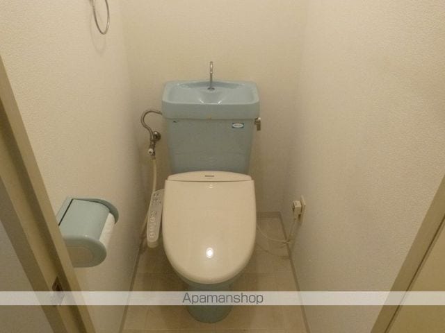 スカイハイツの内装写真