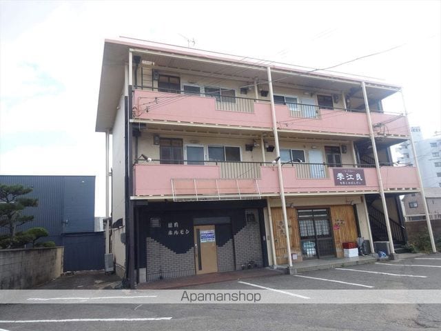 箕西マンション[1LDK/37.89m2]の外観5