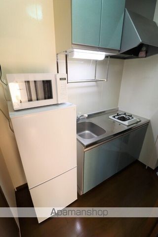 カメリアの内装写真