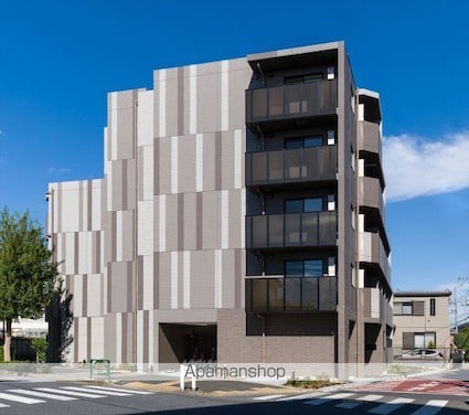 ＤＩＰＳ練馬春日町[1K/25.72m2]の外観3