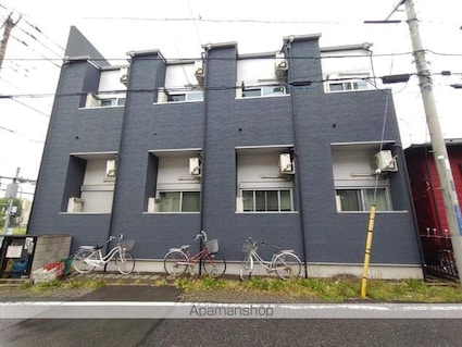 パルク八王子[1K/20.1m2]の外観5