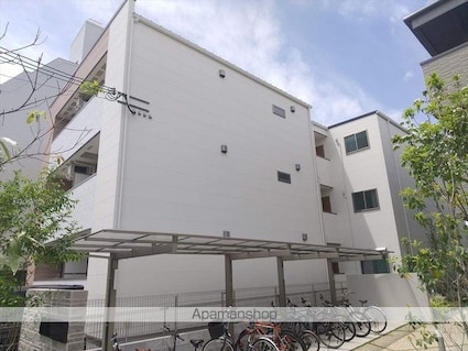 和歌山県和歌山市杉ノ馬場４丁目[1LDK/40.6m2]の外観4