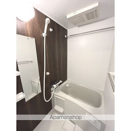 ＳーＲＥＳＩＤＥＮＣＥ志賀本通ＮｏｒｔｈＡＤ２．５（６０３）[1K/24.8m2]のバス