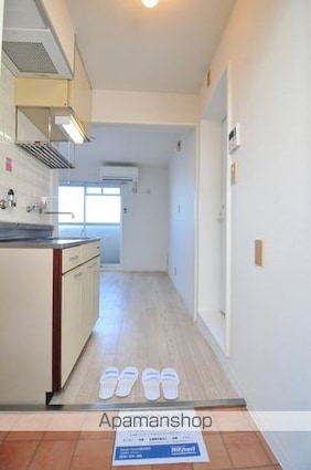 東京都世田谷区奥沢２丁目[1R/13.34m2]の内装4