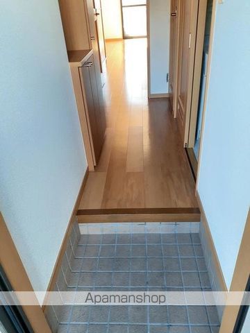 アルペンローゼの内装写真