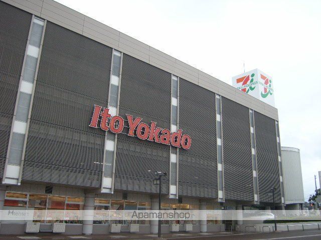 コーポカツの周辺写真