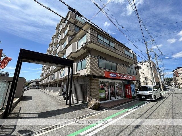 ハイツグランドールの外観写真
