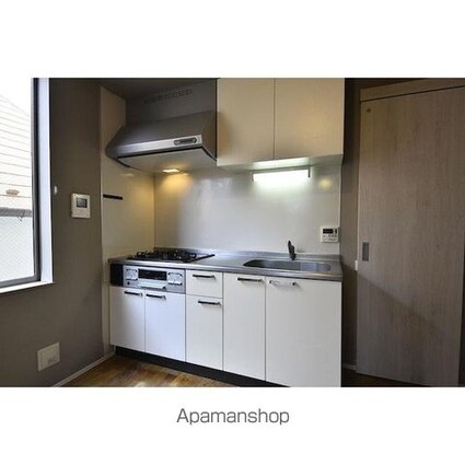 グランエッグス中野方南町[1LDK/33.77m2]のキッチン