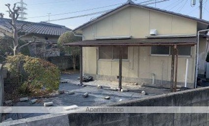 田益戸建[2K/43.99m2]の外観
