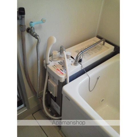 メゾン上鶴間の内装写真