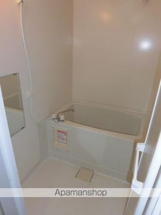 ヴィル・フローリッシュＣ[2LDK/51.58m2]のバス