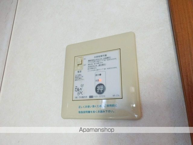 エクセルハウスの内装写真