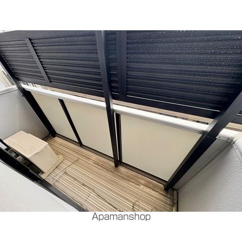 フォルサ茶屋ヶ坂の内装写真
