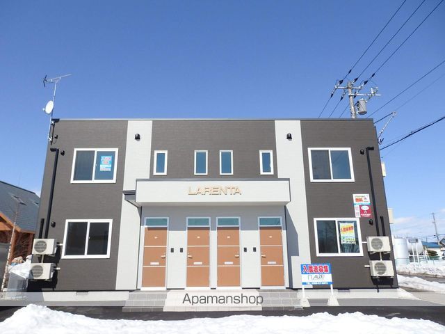 LARENTAの外観写真