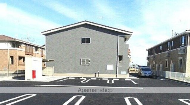 アムール下津IIの外観写真