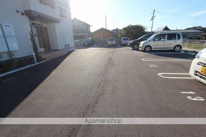 アンソレイユ[2LDK/57.07m2]の共用部1