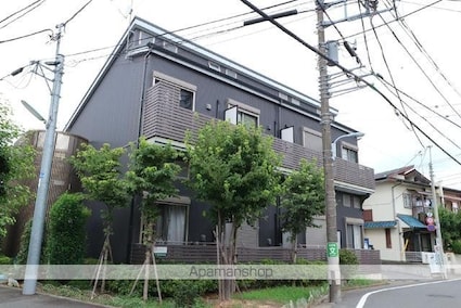 コンフォートⅡ[1R/24.33m2]の外観1