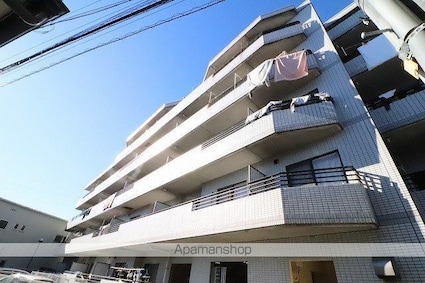 コスモ拝島[3LDK/59.56m2]の外観2