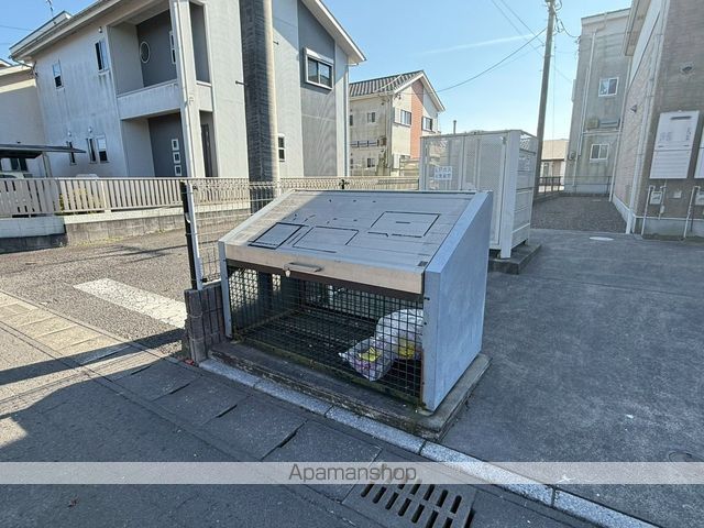 トゥインクルの外観写真