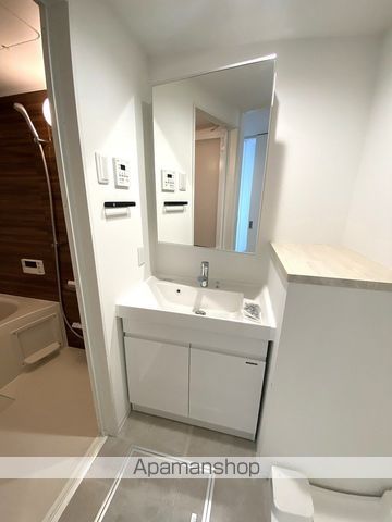 ESTAGEO北田辺の内装写真