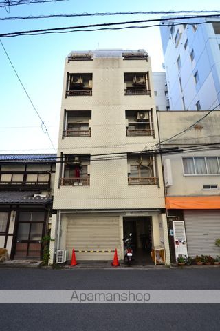 プレアール舟入の外観写真
