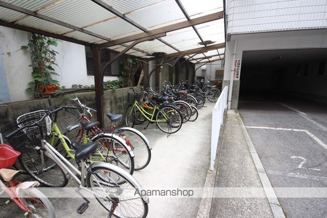 メゾン山下[1R/21m2]の共用部