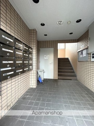 グランエクセル泉佐野[1K/21m2]のロビー