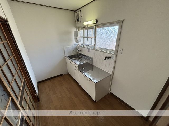 小西第一住宅の内装写真