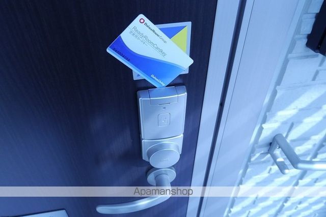 アクシスの内装写真