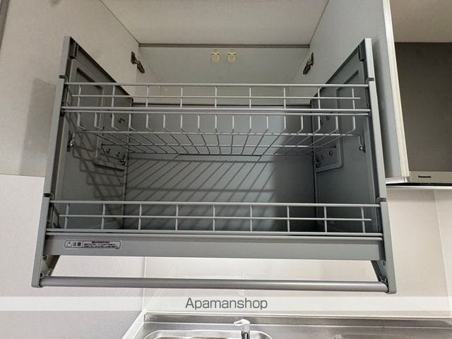 クリエオーレ出口の内装写真