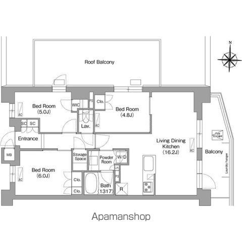 コンフォリア・リヴ八坂富士見のイメージ