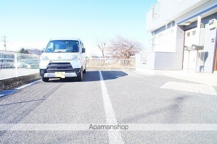 リバーハウスあいおい[2LDK/51.67m2]の駐車場