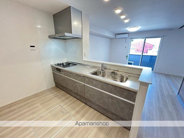 Villa Calmaの内装写真