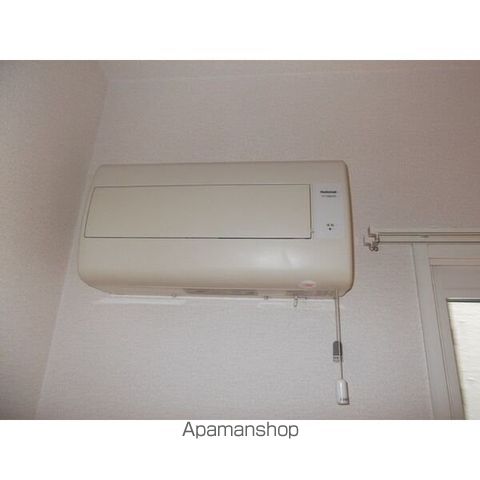 バーリントンコートIIの内装写真