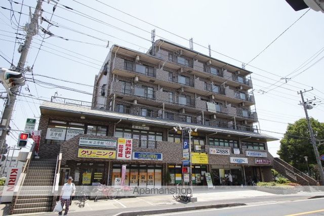 夏見ショッパーズの外観写真