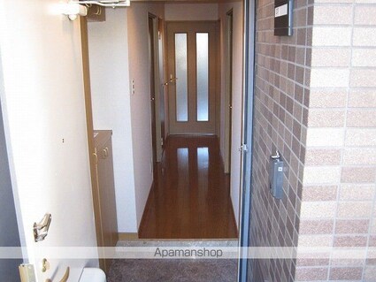 パーシモンフィールド[2LDK/63.69m2]の玄関