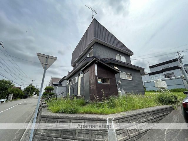 富丘4条4丁目1棟2戸の外観写真