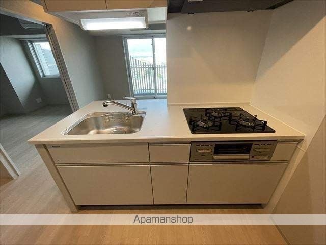 TOPAZ江坂の内装写真
