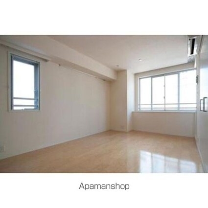パークアクシス溜池山王[1R/29.7m2]のリビング・居間