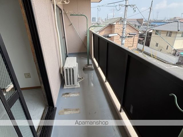 田中センターマンションの内装写真