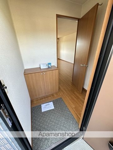 ソブリンコートの内装写真