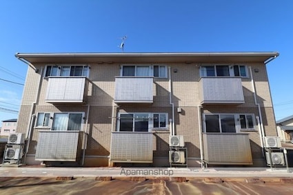 ルーナ・クレシェンテ[1K/33.79m2]の外観4