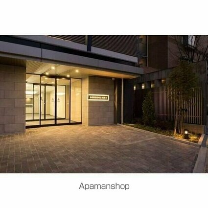 ４０６号室１２月中契約開始までＡＤ２　ＣＰ中ＳーＲＥＳＩＤ[1K/25.52m2]の外観4