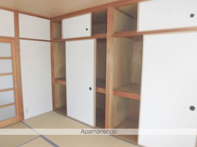 第１エミネンス作町[2DK/59.4m2]の収納