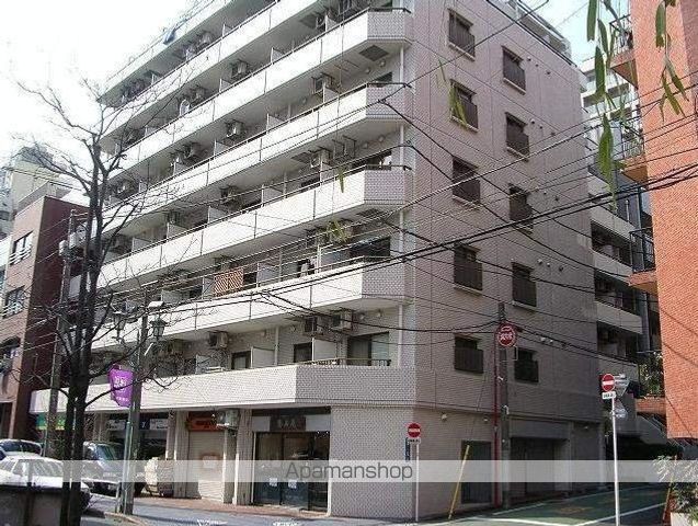 藤和ハイタウン新宿の玄関写真