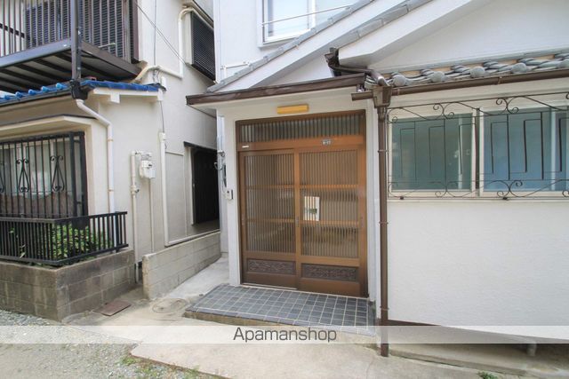阪急電鉄宝塚線 庄内駅 徒歩11分 2階建 築62年の内装写真